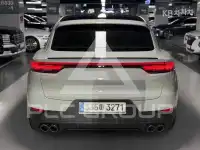 2020 Porsche Cayenne