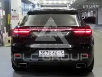 2020 Porsche Cayenne