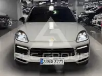 2020 Porsche Cayenne
