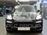 2020 Porsche Cayenne