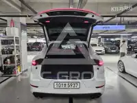 2020 Porsche Cayenne