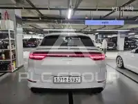 2020 Porsche Cayenne