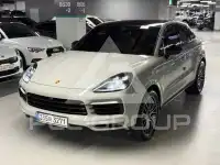 2020 Porsche Cayenne
