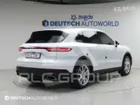 2020 Porsche Cayenne