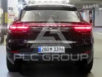 2020 Porsche Cayenne
