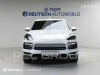 2020 Porsche Cayenne
