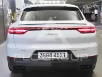 2020 Porsche Cayenne