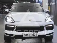 2020 Porsche Cayenne