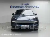 2020 Porsche Cayenne