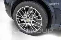 2020 Porsche Cayenne