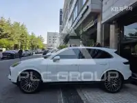 2020 Porsche Cayenne