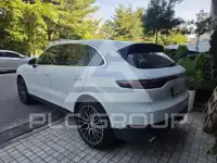 2020 Porsche Cayenne
