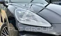 2020 Porsche Cayenne