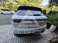 2020 Porsche Cayenne