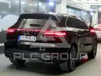 2020 Porsche Cayenne