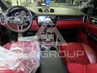 2020 Porsche Cayenne