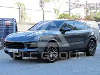 2020 Porsche Cayenne