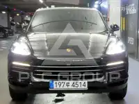2020 Porsche Cayenne