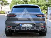 2020 Porsche Cayenne