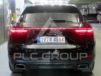 2020 Porsche Cayenne