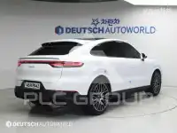 2020 Porsche Cayenne