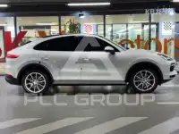2020 Porsche Cayenne