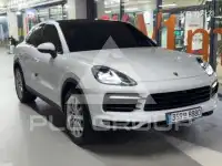 2020 Porsche Cayenne