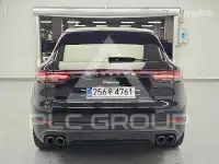 2020 Porsche Cayenne