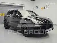 2020 Porsche Cayenne
