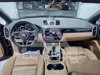 2020 Porsche Cayenne