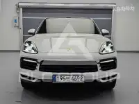 2020 Porsche Cayenne