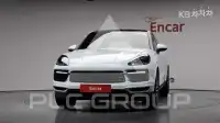 2020 Porsche Cayenne