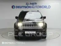 2020 Jeep Renegade