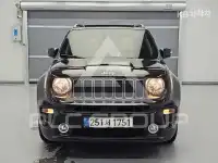 2020 Jeep Renegade