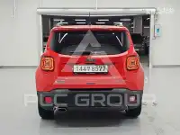 2020 Jeep Renegade