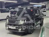 2020 Jeep Renegade