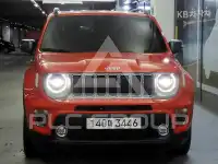2020 Jeep Renegade