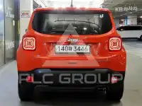 2020 Jeep Renegade