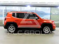 2020 Jeep Renegade