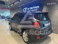 2020 Jeep Renegade