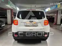 2020 Jeep Renegade