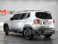 2020 Jeep Renegade