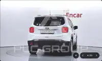 2020 Jeep Renegade