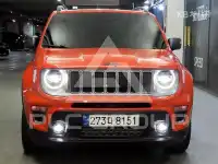 2020 Jeep Renegade