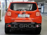 2020 Jeep Renegade