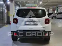 2020 Jeep Renegade