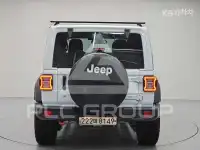 2020 Jeep WRANGLER