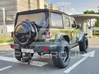 2020 Jeep WRANGLER