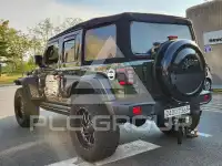 2020 Jeep WRANGLER