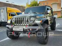 2020 Jeep WRANGLER
